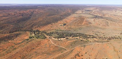 Ravendale Station - Mutawinji NP - NSW T (PBH4 00 8955)